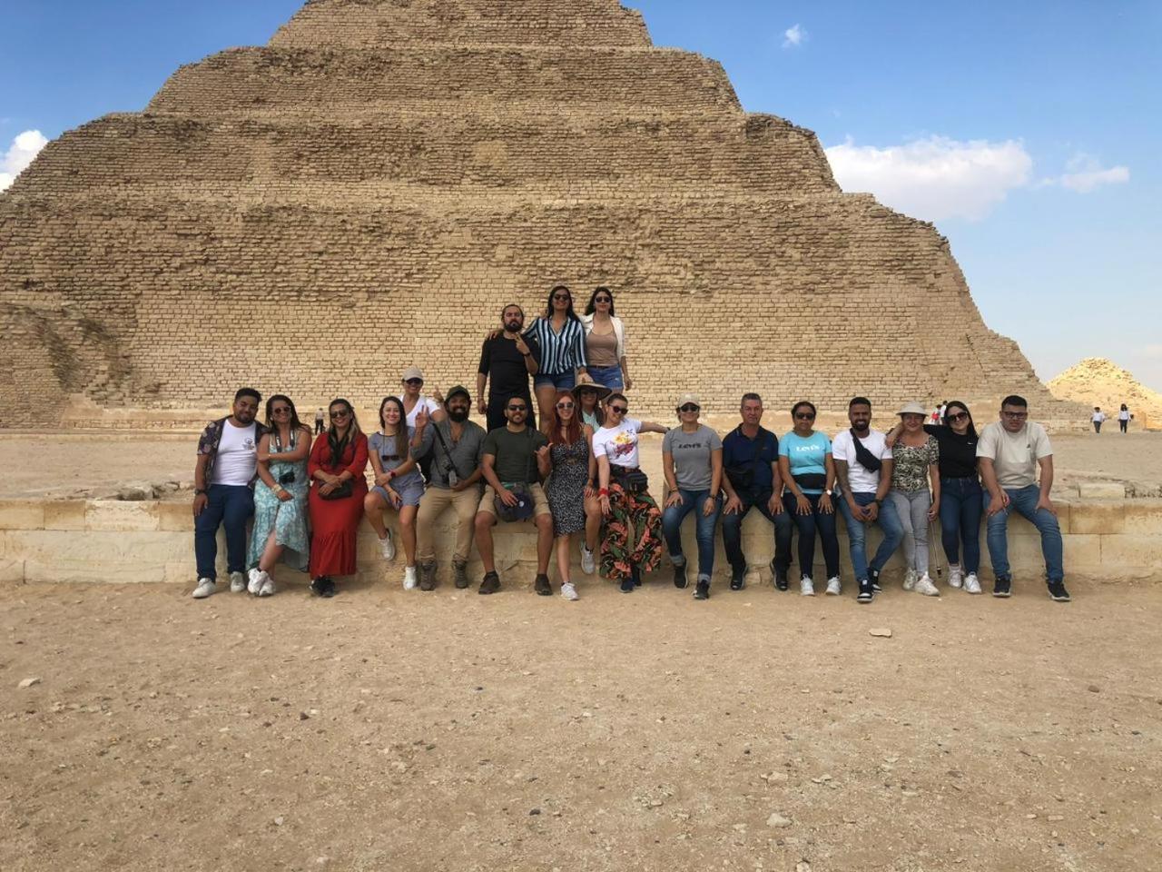 Magic Pyramids