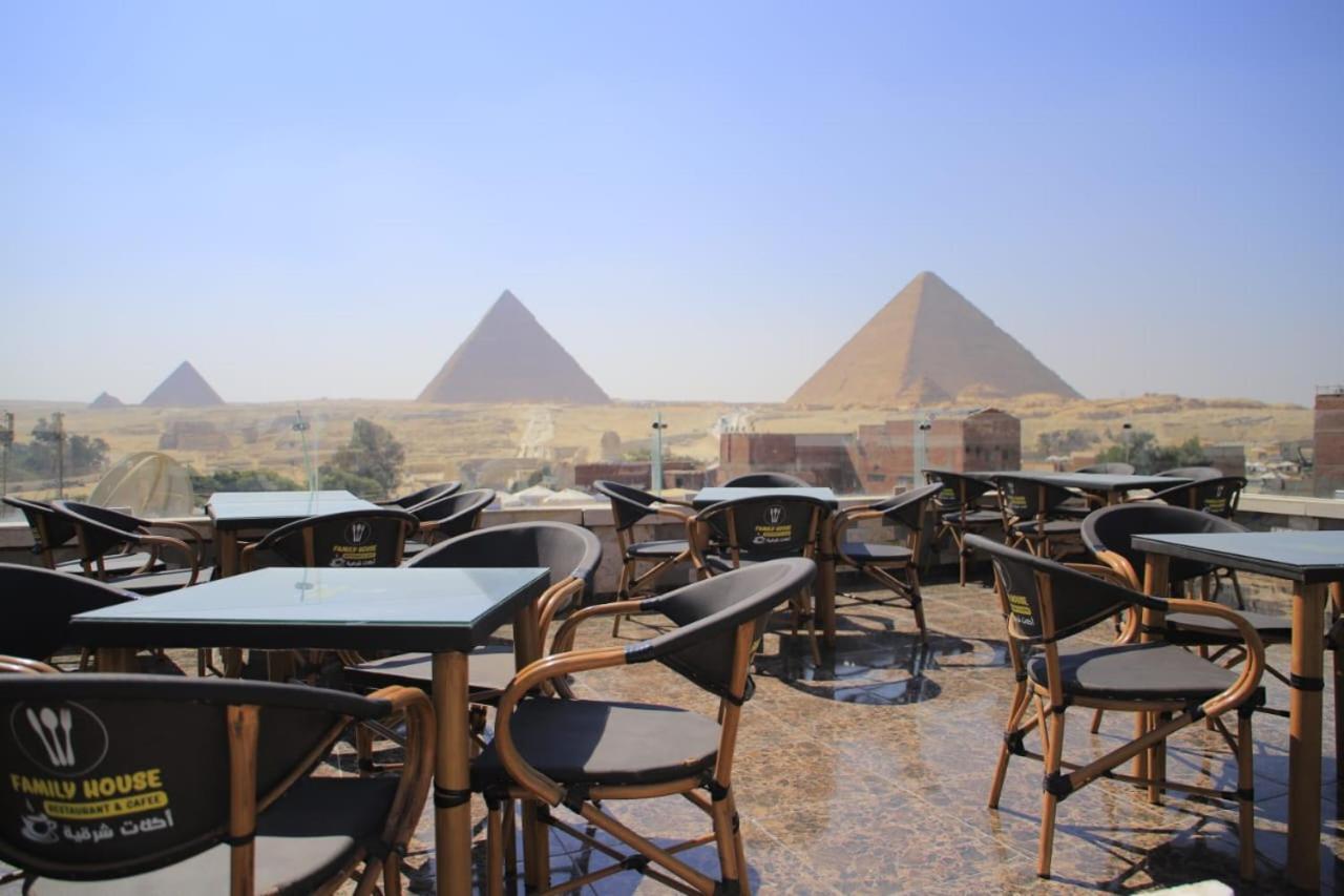 Hotel Magic Pyramids