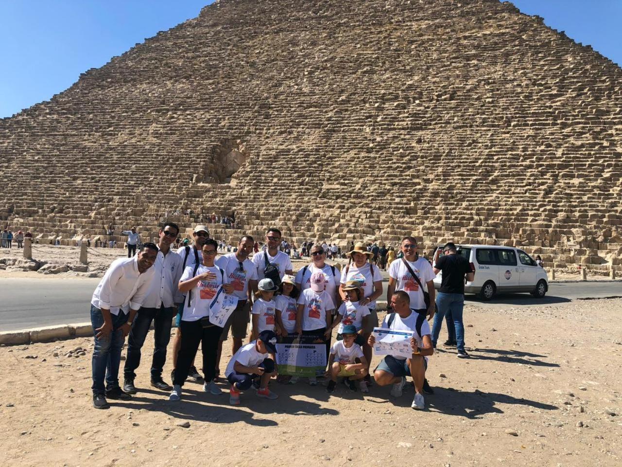 Hotel Magic Pyramids