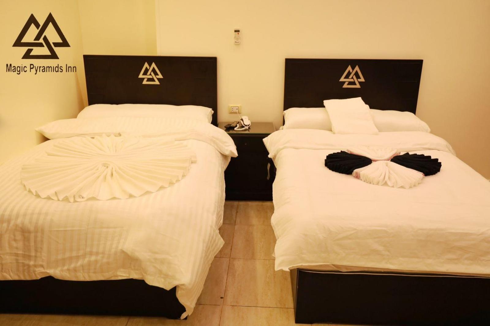 Hotel Magic Pyramids 3*