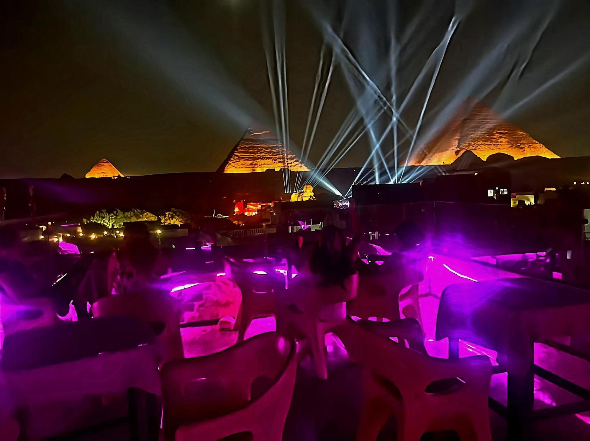 Hotel Magic Pyramids 3*