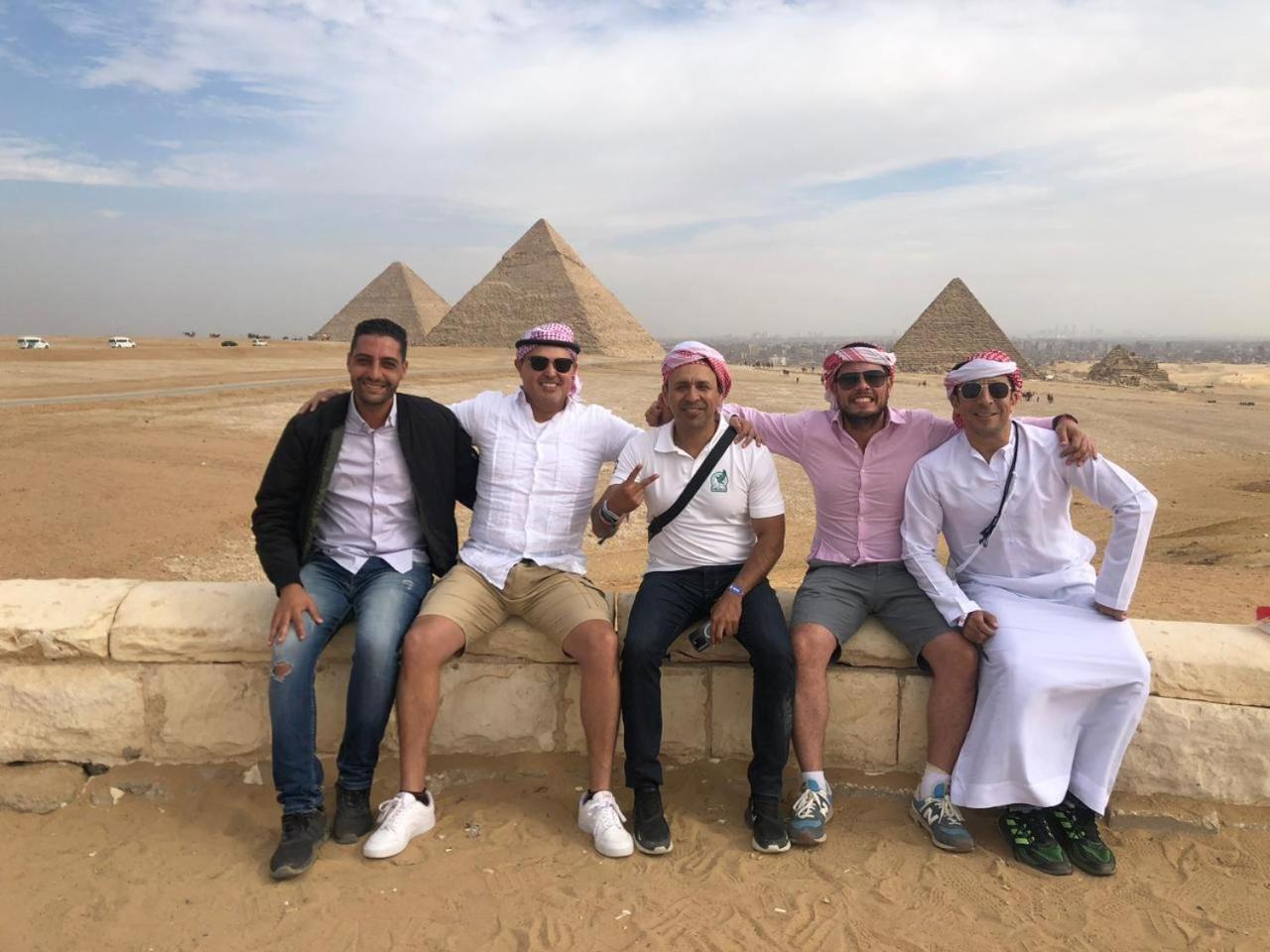 Magic Pyramids