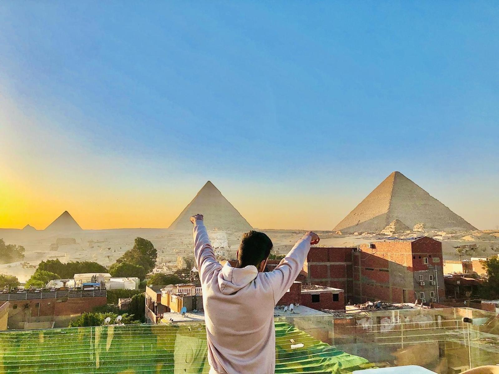 Magic Pyramids Hotel