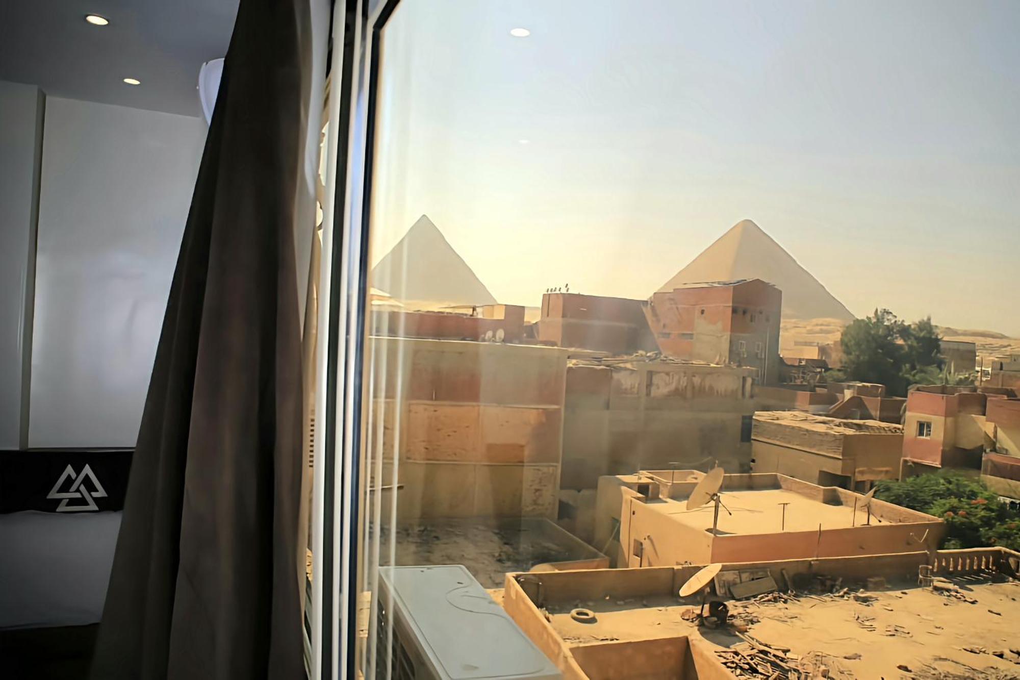 Hotel Magic Pyramids Cairo