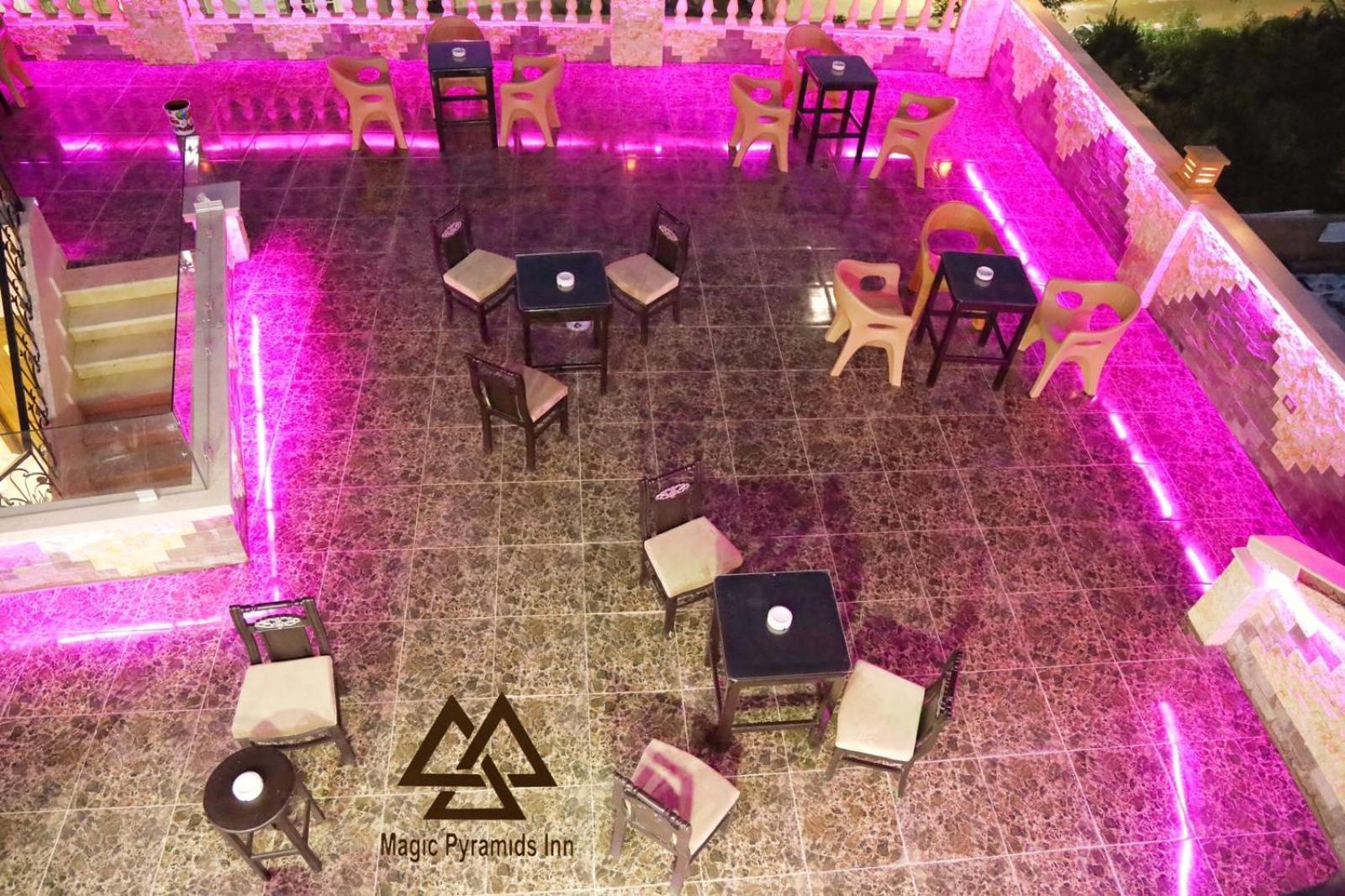 Magic Pyramids Hotel