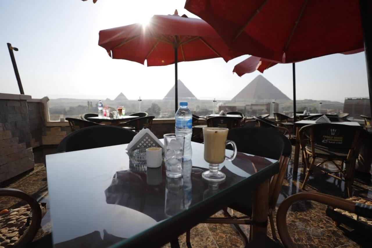 Magic Pyramids Hotel Cairo