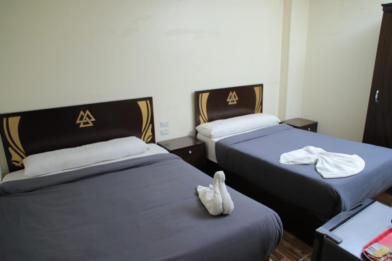 Magic Pyramids Hotel