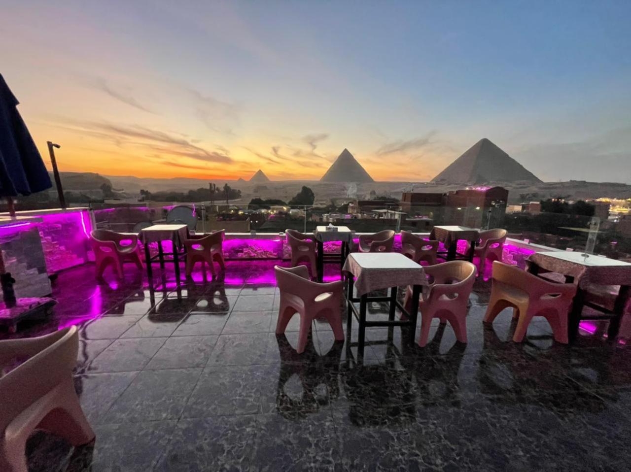 Magic Pyramids Hotel Cairo