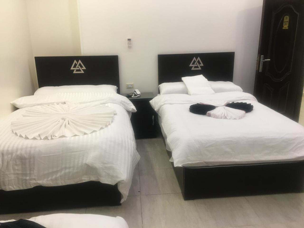 Hotel Magic Pyramids
