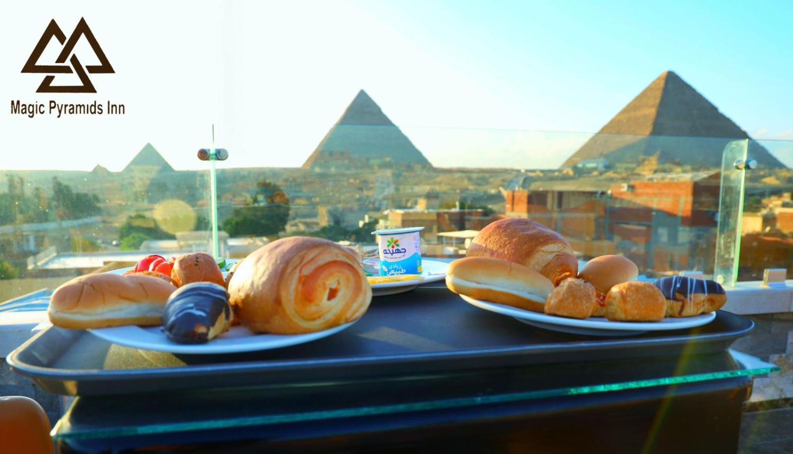Magic Pyramids Hotel Cairo