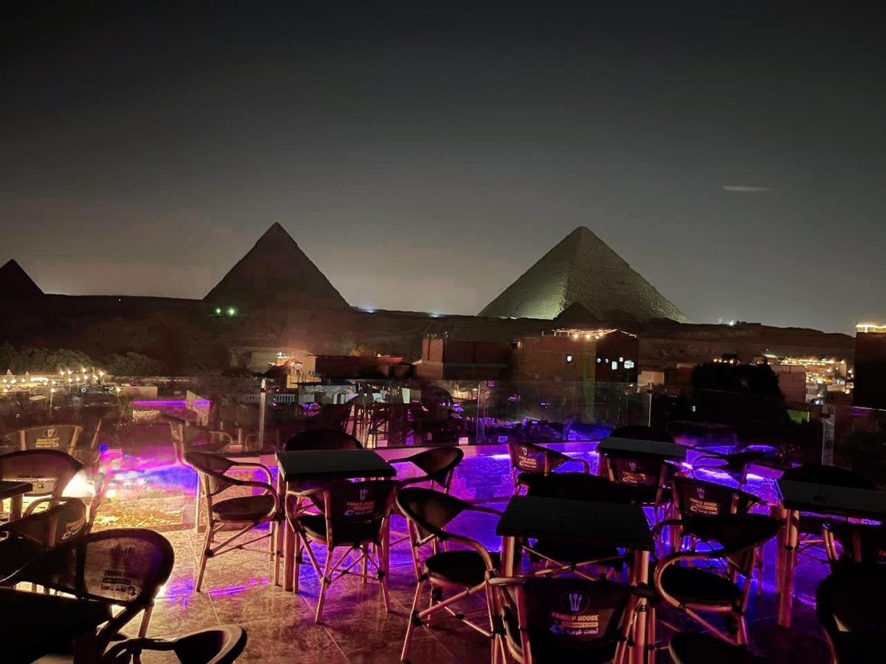 Magic Pyramids Hotel