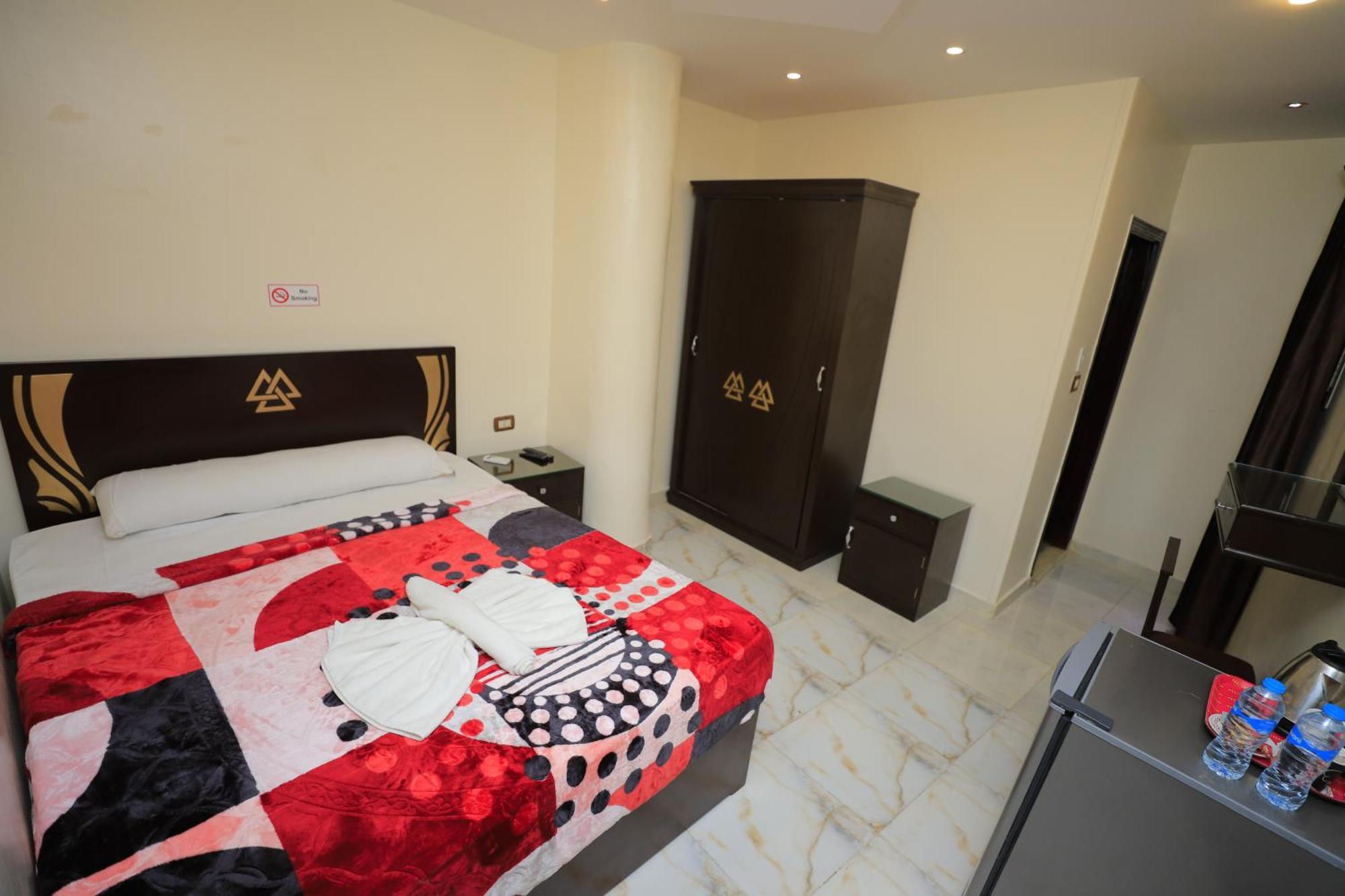 Magic Pyramids Hotel