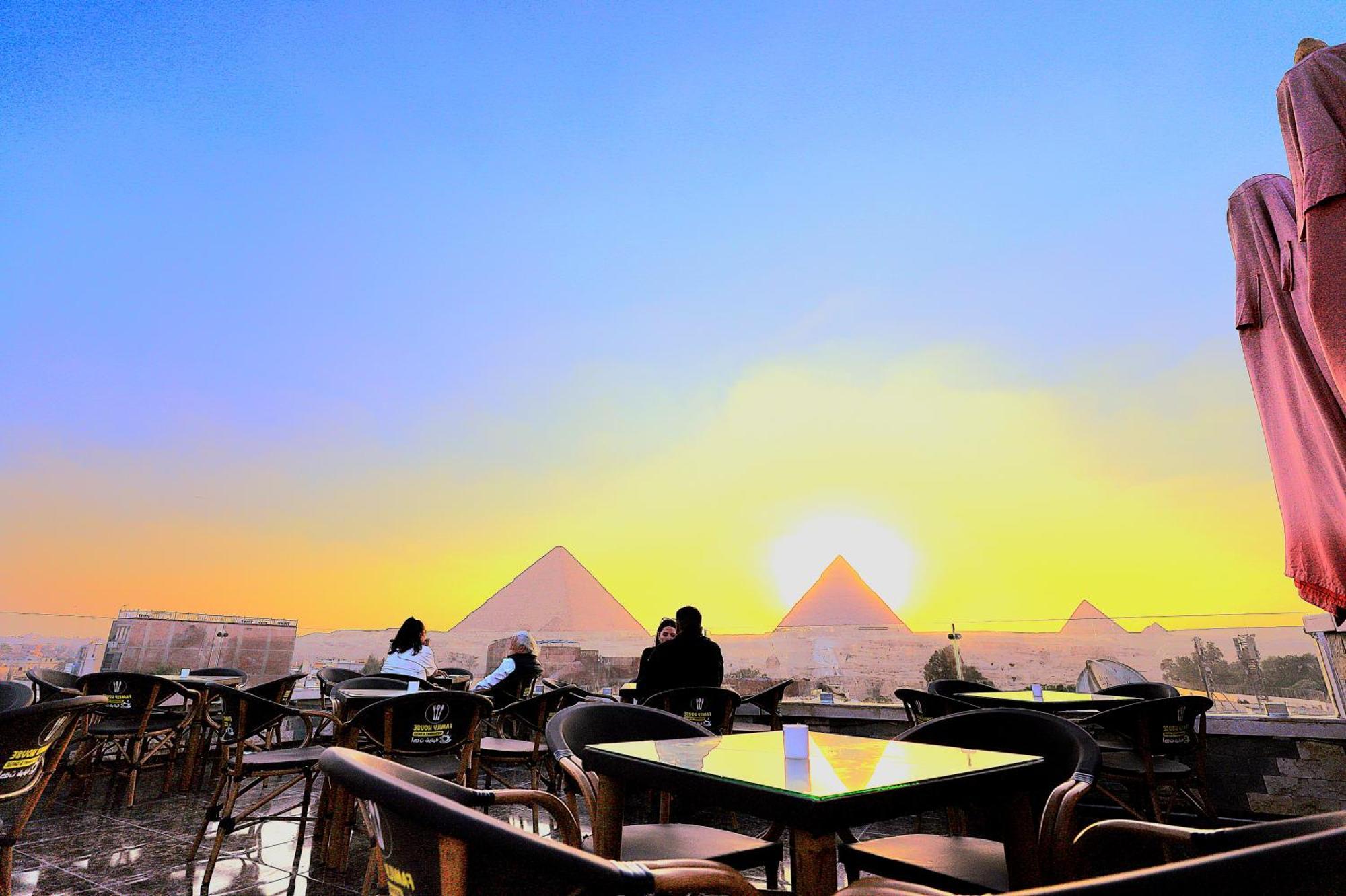 Hotel Magic Pyramids Cairo