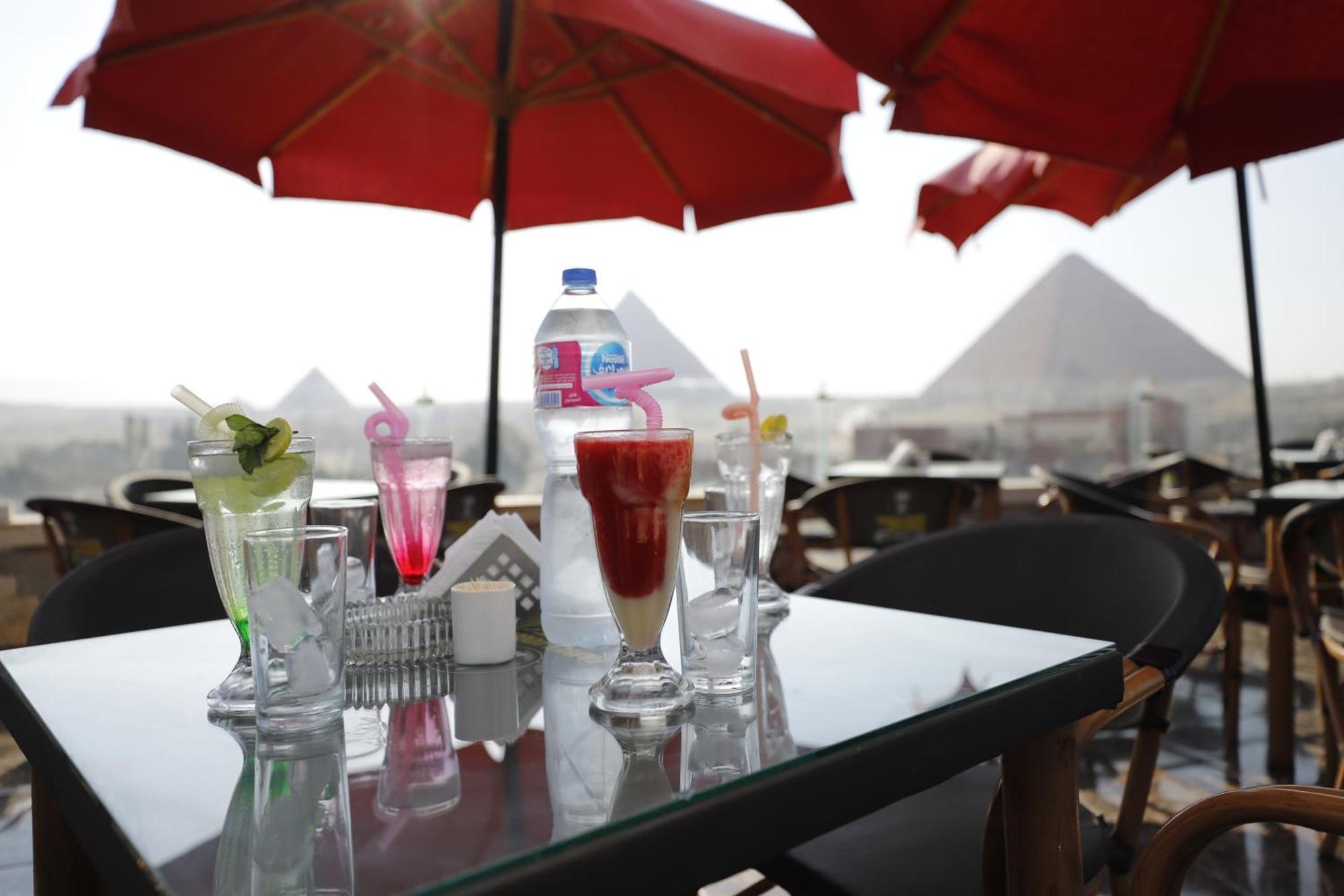 Hotel Magic Pyramids Cairo