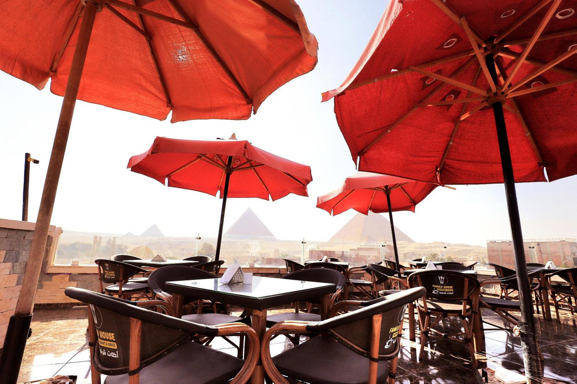 Magic Pyramids Hotel Cairo