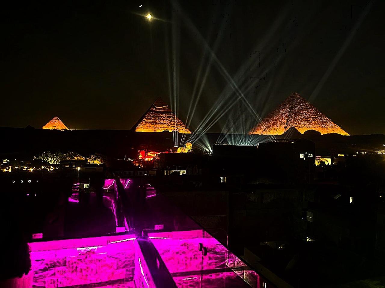 Hotel Magic Pyramids Cairo