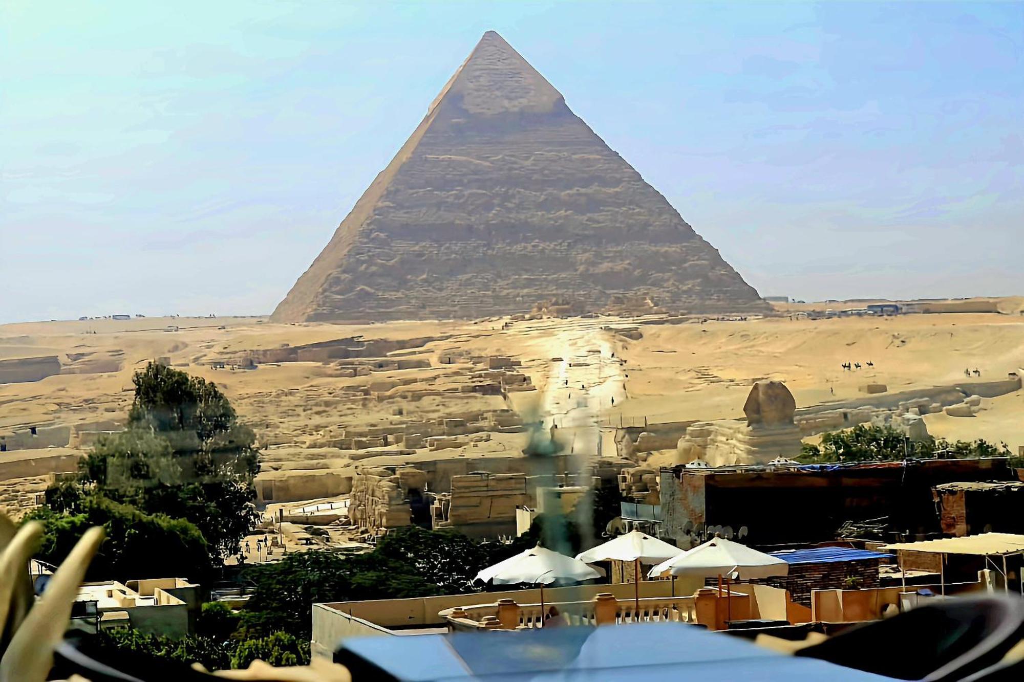 Magic Pyramids 3*