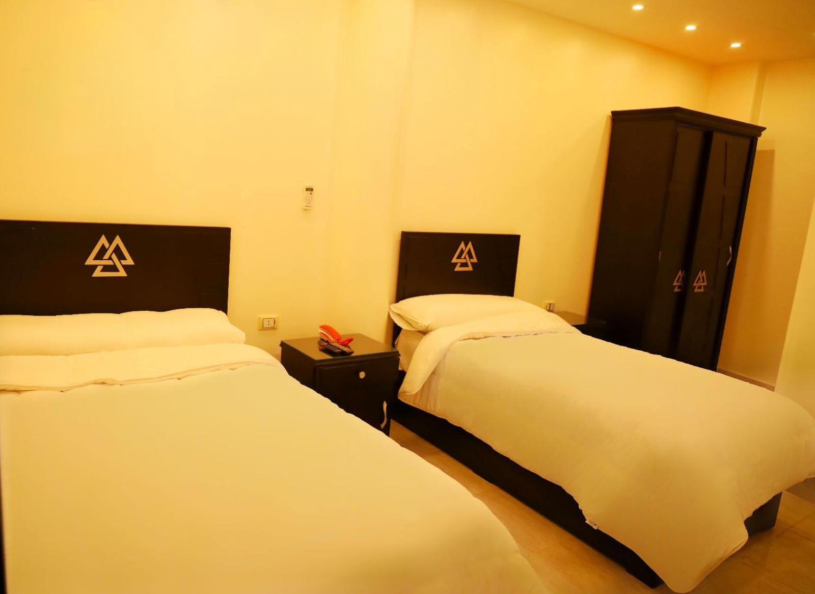 Hotel Magic Pyramids
