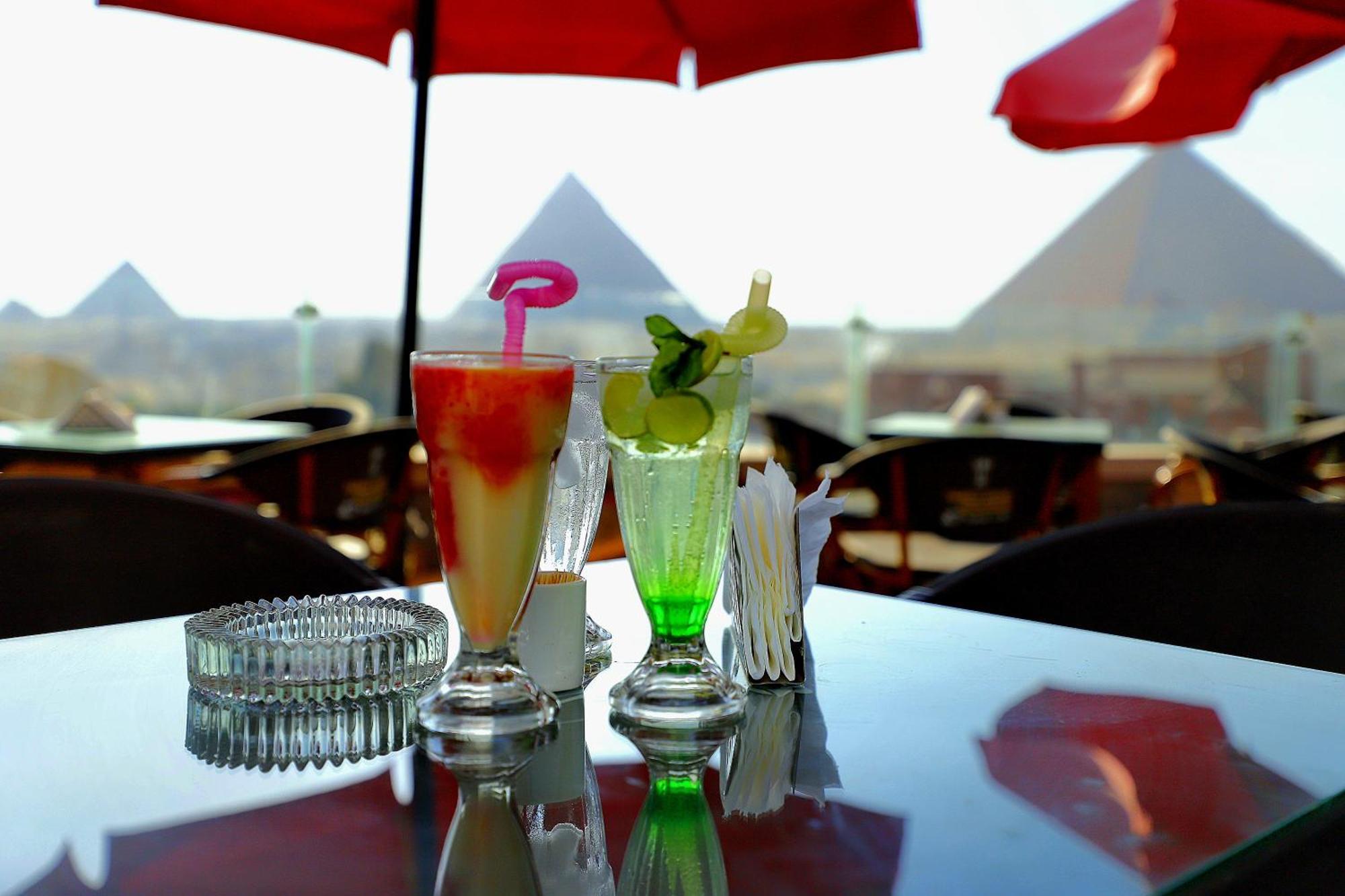 Hotel Magic Pyramids Cairo