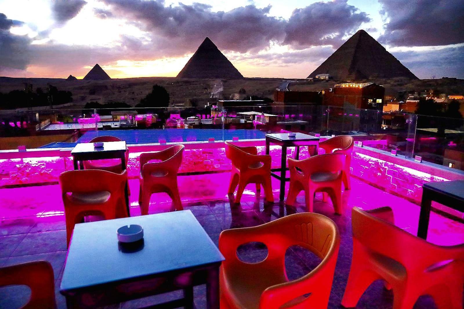 Hotel Magic Pyramids 3*