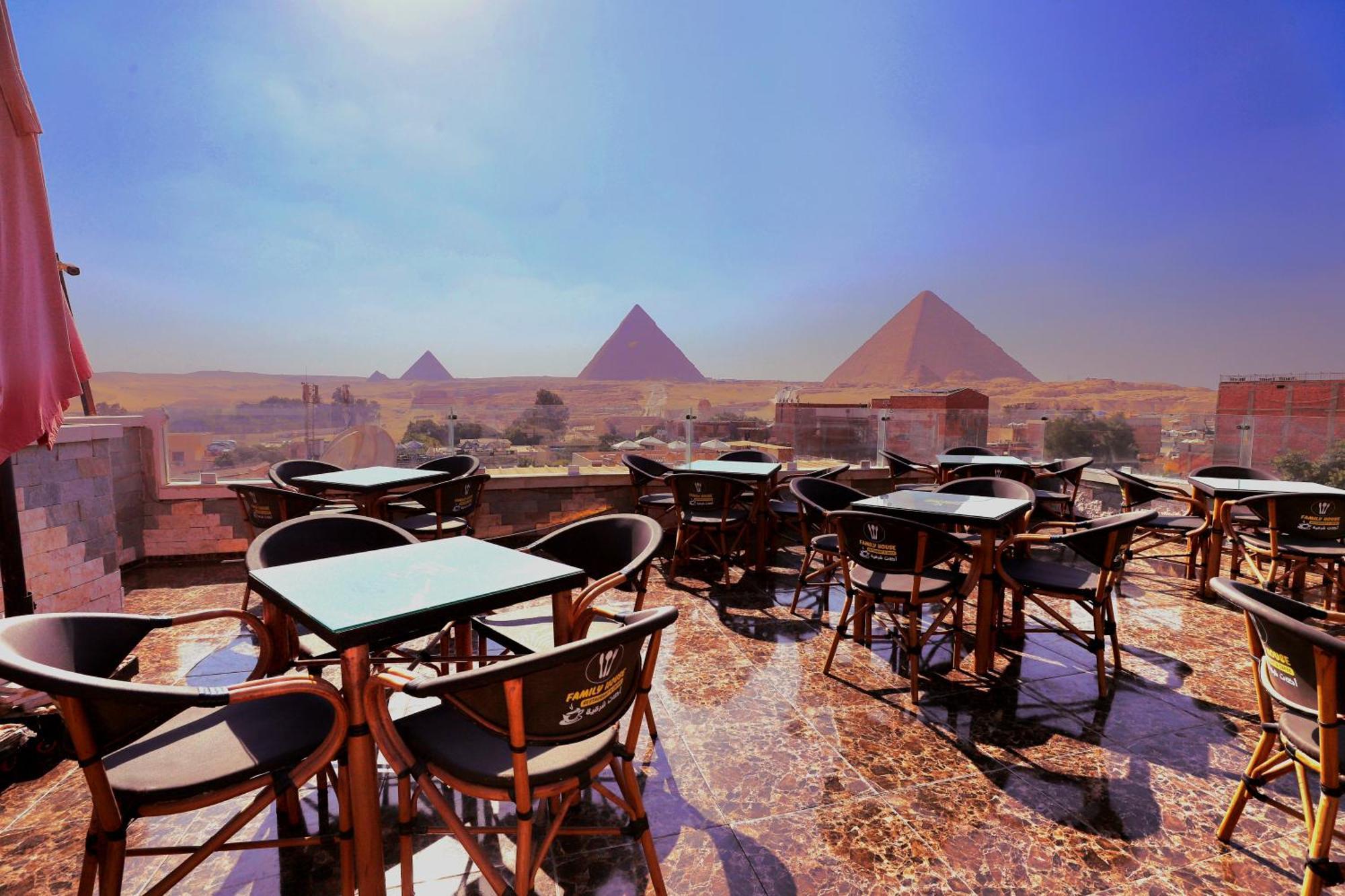 Hotel Magic Pyramids Cairo